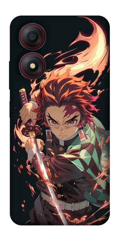 Чехол на ZTE Blade A34 4G Tandziro фото 1 из 1