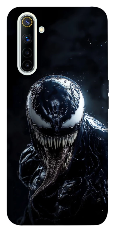 Чохол на Realme 6 Venom v3 фото 1 з 1