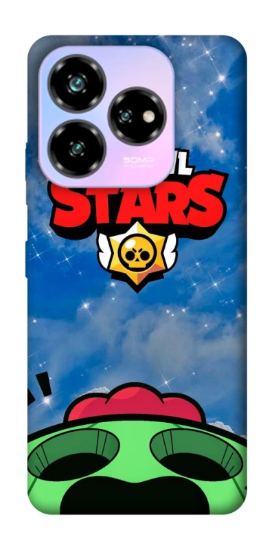 Чохол на ZTE Nubia V60 Brawl Stars ver.1 фото 1 з 1
