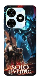 Чехол на TECNO Spark Go 2024 Solo leveling  Jinwoo фото 1 из 1