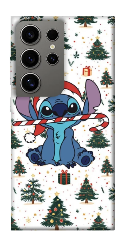 Чохол на Samsung Galaxy S24 Ultra Stitch ver.23 фото 1 з 1