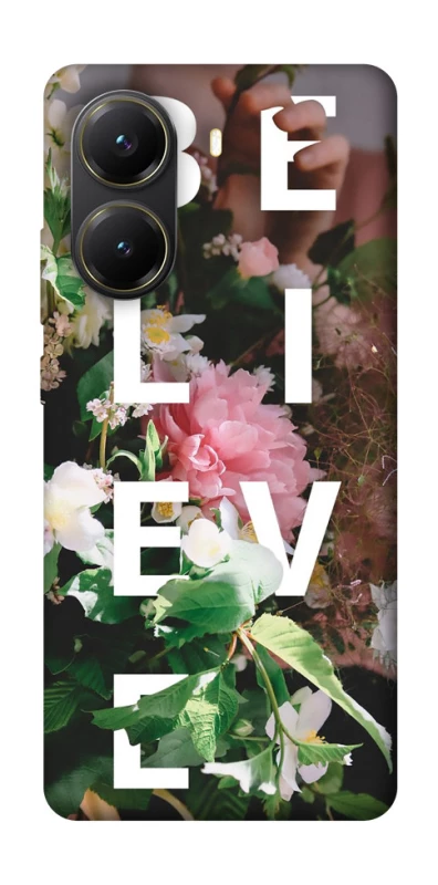 Чехол на Xiaomi Poco X7 Pro Believe фото 1 из 1