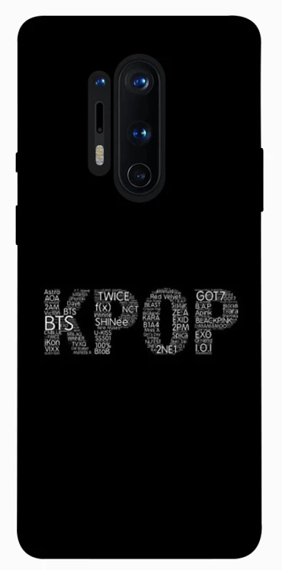 Чохол на OnePlus 8 Pro K-pop фото 1 з 1