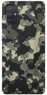 Чохол на Samsung Galaxy A71 Camouflage v10 фото 1 з 1