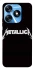 Чехол на TECNO Spark 10 Metallica logo фото 1 Чехол на TECNO Spark 10 Metallica logo фото 1 из 1