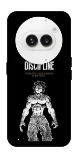 Чохол на Nothing Phone (2a) Discipline фото 1 з 1