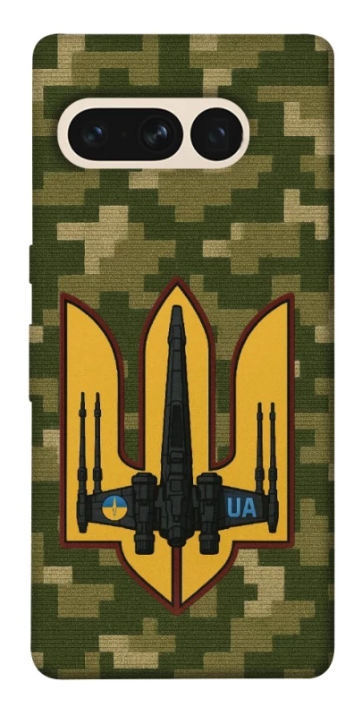 Чехол на Google Pixel 7 Pro ВВС фото 1 из 1