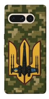 Чехол на Google Pixel 7 Pro ВВС фото 1 из 1