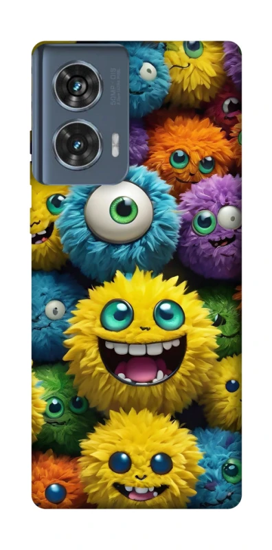 Чохол на Motorola Edge 50 Smiles фото 1 з 1