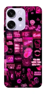 Чехол на Oppo Reno 14 Pro Hot collage ver.8 фото 1 из 1