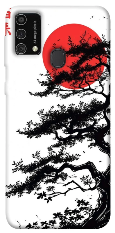 Чохол на Samsung Galaxy M21s Дух Японії v2 фото 1 з 1