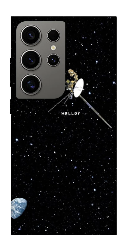 Чохол на Samsung Galaxy S24 Ultra Project Hail Mary ver.9 фото 1 з 1