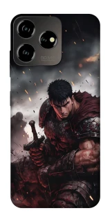 Чехол на ZTE Blade V50 Design 4G Guts фото 1 из 1