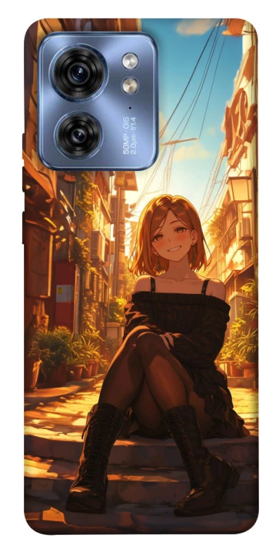 Чохол на Motorola Edge 40 Nobara Kugisaki фото 1 з 1