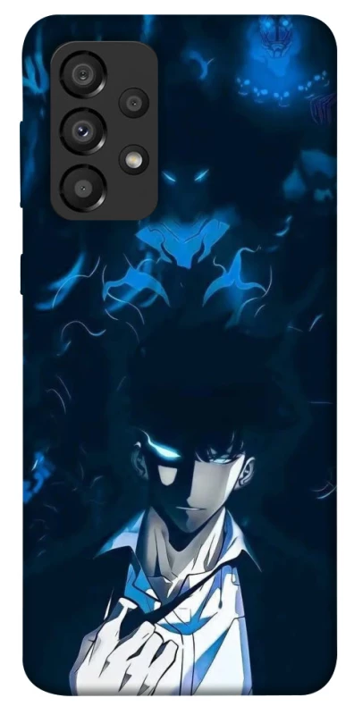Чохол на Samsung Galaxy A33 5G Solo Leveling Sung фото 1 з 1