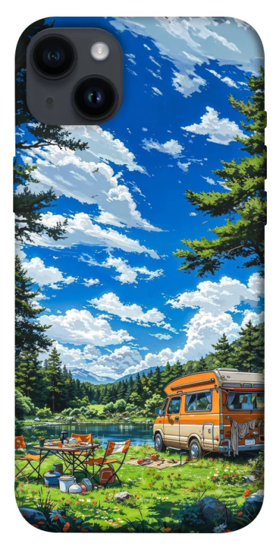 Чехол на Apple iPhone 14 Plus (6.7") Picnic фото 1 из 1