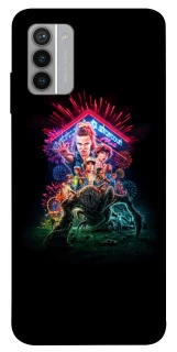 Чехол на Nokia G42 Stranger Things ver.11 фото 1 из 1