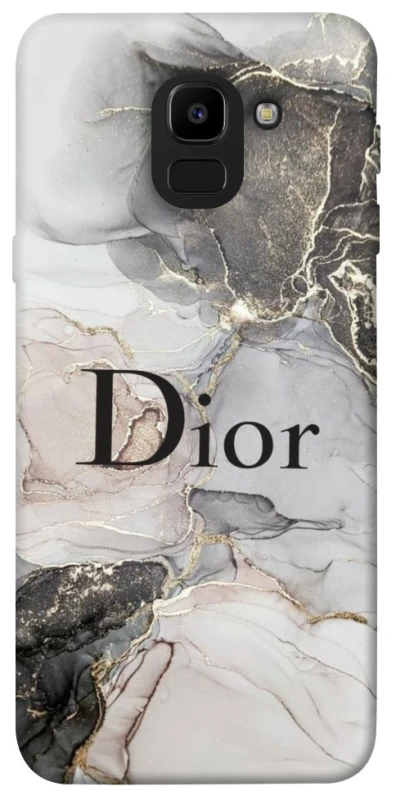 Чехол на Samsung J600F Galaxy J6 (2018) Dior ver.3 фото 1 из 1