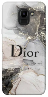 Чехол на Samsung J600F Galaxy J6 (2018) Dior ver.3 фото 1 из 1