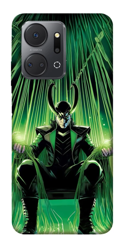 Чехол на Huawei Honor X7a Loki фото 1 из 1