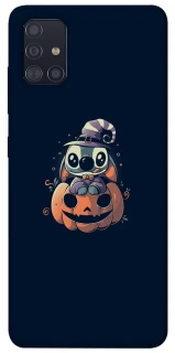 Чехол на Samsung Galaxy A51 Halloween Stitch ver.3 фото 1 из 1