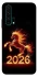 Чохол на Huawei Honor 20 Pro Red Fire Horse ver.1 фото 1 з 1
