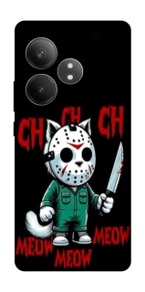 Чохол на Realme GT Neo 6 SE Lucky Friday 13th Cat фото 1 з 1