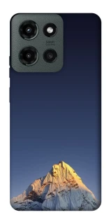 Чехол на Motorola Moto G Power (2025) Sky mountains фото 1 из 1