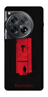 Чохол на OnePlus 12 Hannibal фото 1 Чохол на OnePlus 12 Hannibal фото 1 з 1