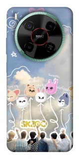 Чохол на ZTE Nubia V70 Max Stray Kids Full Force фото 1 з 1