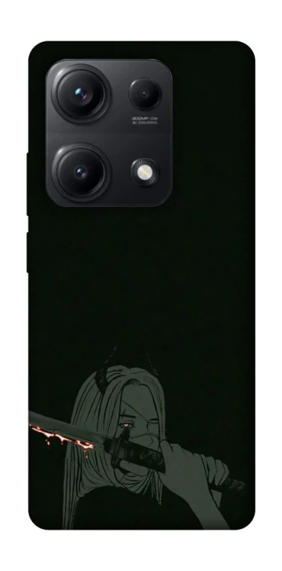 Чохол на Xiaomi Redmi Note 14S Людина-бензопила фото 1 з 1