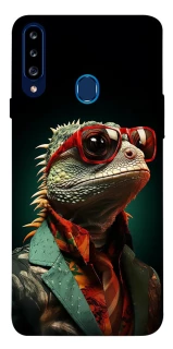 Чехол на Samsung Galaxy A20s Игуана фото 1 из 1