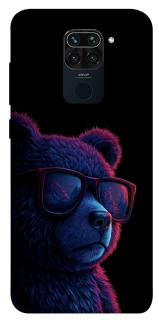 Чохол на Xiaomi Redmi Note 9 / Redmi 10X Cool Bear фото 1 з 1