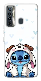 Чохол на TECNO Camon 17 Stitch ver.12 фото 1 з 1