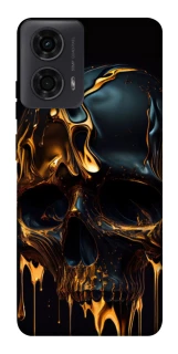 Чохол на Motorola Moto G24 Череп фото 1 з 1