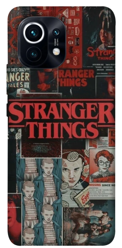 Чохол на Xiaomi Mi 11 Stranger Things ver.29 фото 1 з 1