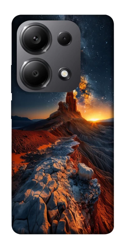 Чехол на Xiaomi Redmi Note 13 Pro 4G Canyon фото 1 из 1