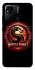 Чохол на Xiaomi Redmi 10A Mortal Kombat Dragon фото 1 з 1
