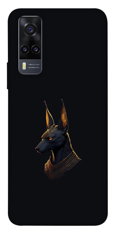 Чохол на Vivo Y31 Anubis фото 1 з 1