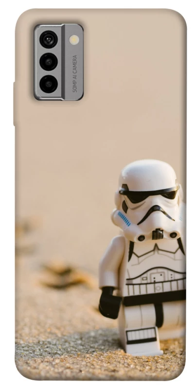 Чехол на Nokia G22 ЛЕГО Звездные Войны фото 1 из 1