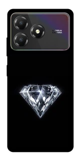 Чохол на ZTE Blade A36 Бриллиант фото 1 з 1