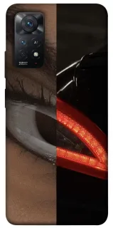 Чехол на Xiaomi Redmi Note 12 Pro 4G Mercedes-benz v2 фото 1 из 1