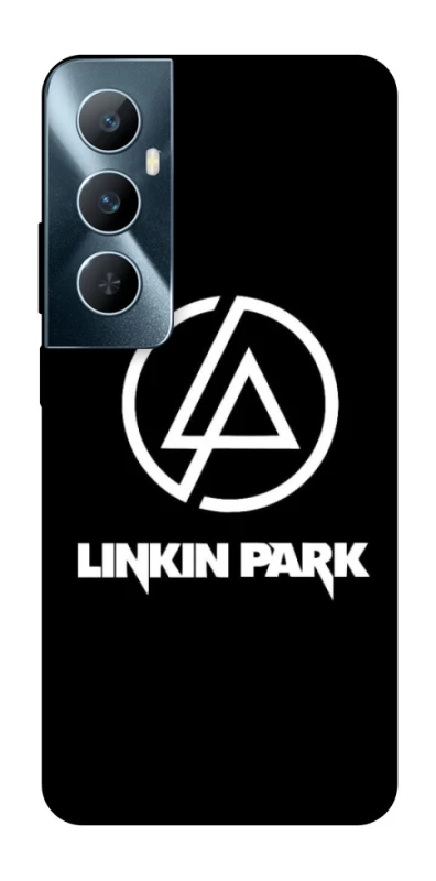 Чохол на Realme C65 4G Linkin Park logo ver.1 фото 1 з 1