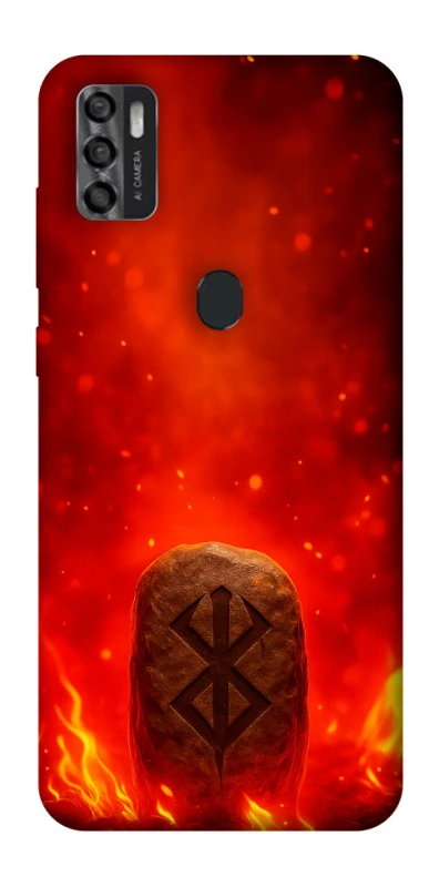 Чохол на ZTE Blade A7s (2020) Runa Berserk фото 1 з 1