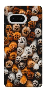 Чохол на Google Pixel 7 Сat paws фото 1 з 1