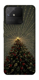 Чохол на Realme Narzo 50A Новорічний v16 фото 1 Чохол на Realme Narzo 50A Новорічний v16 фото 1 з 1