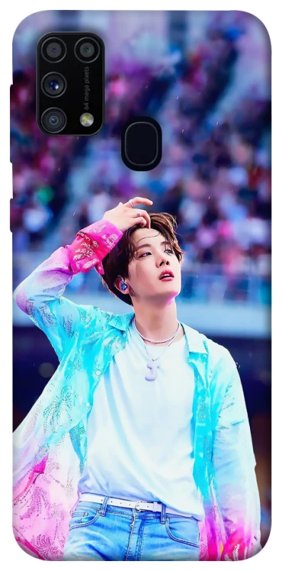 Чехол на Samsung Galaxy M31 J-Hope - BTS фото 1 из 1