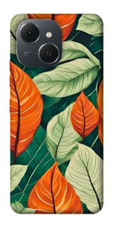 Чехол на TECNO Spark 40C Leaves фото 1 из 1