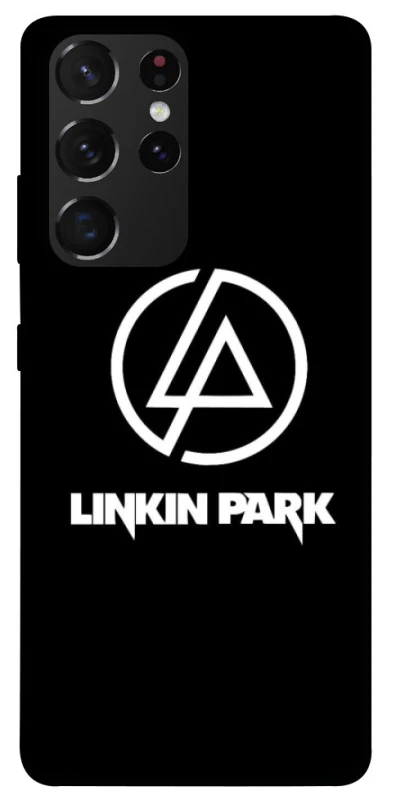 Чохол на Samsung Galaxy S21 Ultra Linkin Park logo ver.1 фото 1 Чохол на Samsung Galaxy S21 Ultra Linkin Park logo ver.1 фото 1 з 1