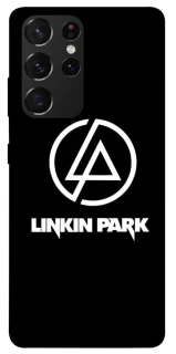 Чохол на Samsung Galaxy S21 Ultra Linkin Park logo ver.1 фото 1 Чохол на Samsung Galaxy S21 Ultra Linkin Park logo ver.1 фото 1 з 1